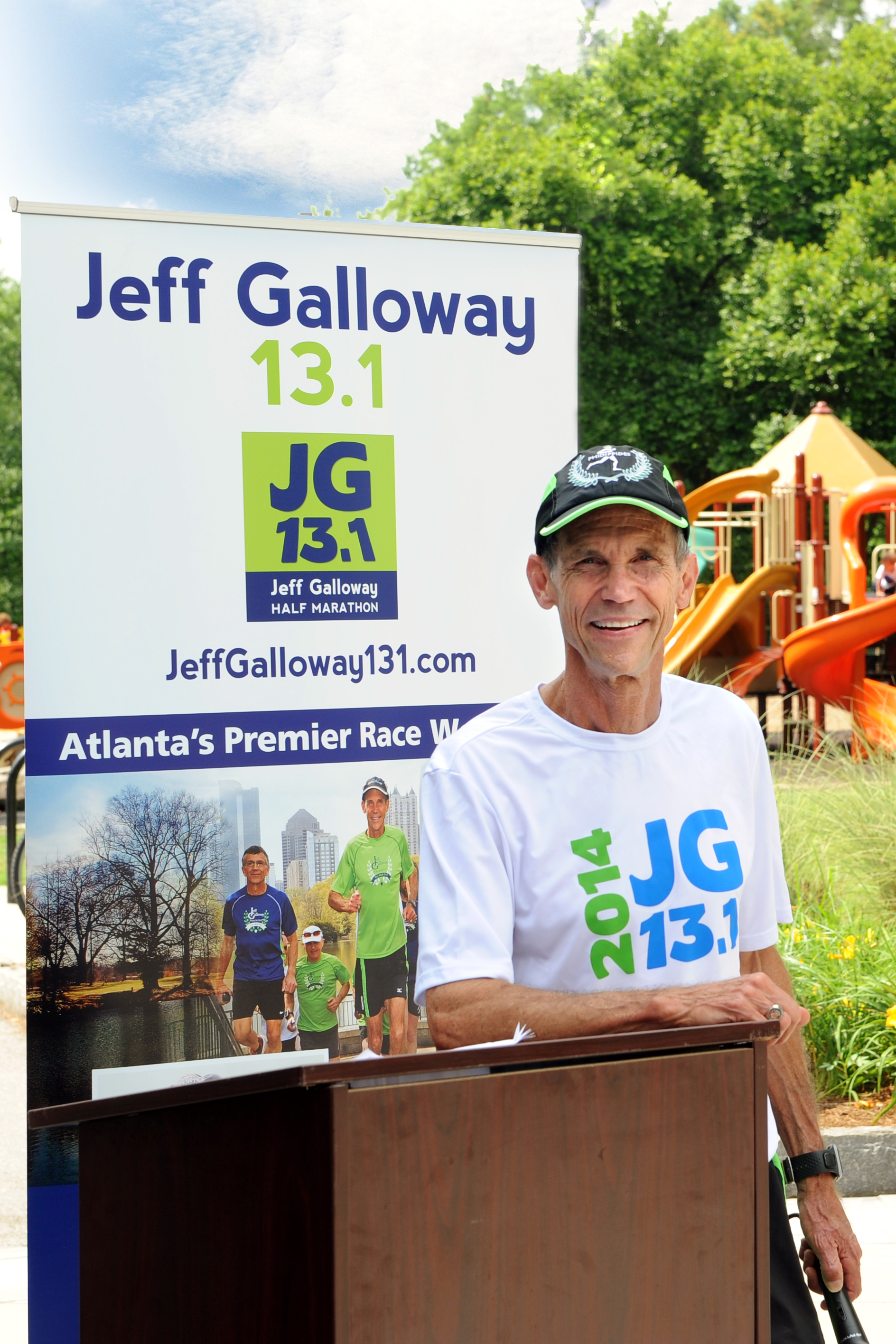 Jeff Galloway