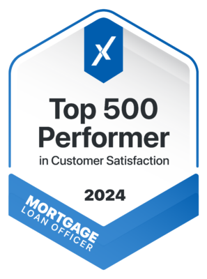 Katie Teed Top 500 Loan Officer - Featured Image