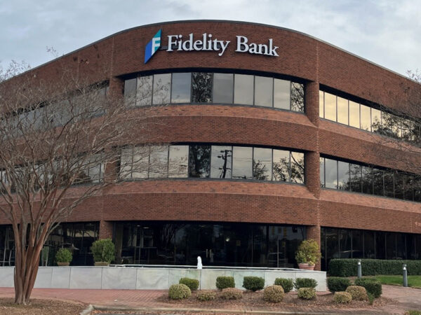 Fidelity Bank, Charlotte, NC
