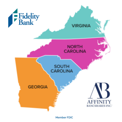 Fidelity Bank Enters Definitive Merger Agreement with Affinity Bank