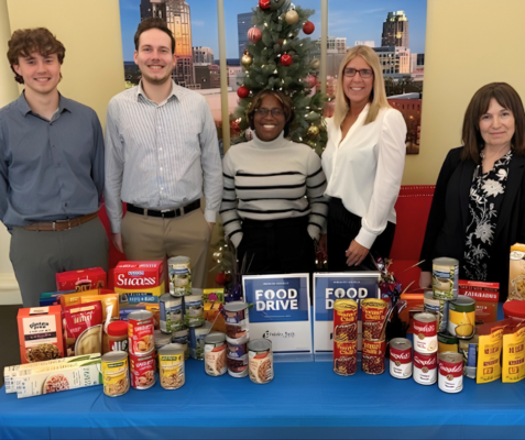 2025 Food Drive