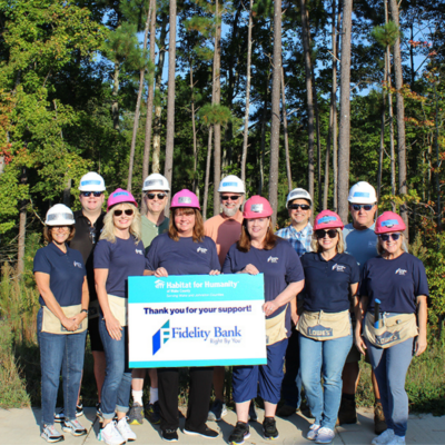 Habitat For Humanity - Home Office