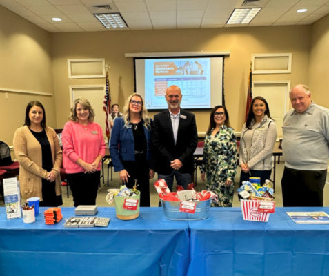 Lunch & Learn - Hendersonville