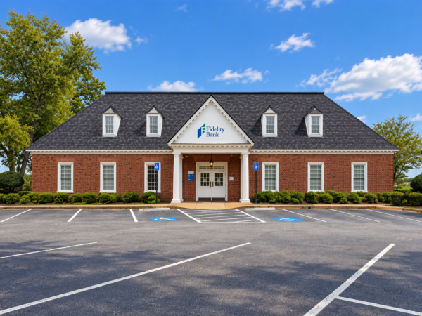 Image of Fidelity Bank Covington, GA branch location